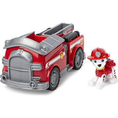 Spin Master Paw Patrol Marshall's Firetruck w/ Marshall Figure | Galactic Toys & Collectibles