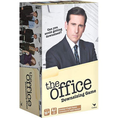 Will the Scranton branch fold at week’s end … or will Michael save the day? Choose your fave character and assume their persona for the entire game. Fun for avid watchers as well as casual watchers