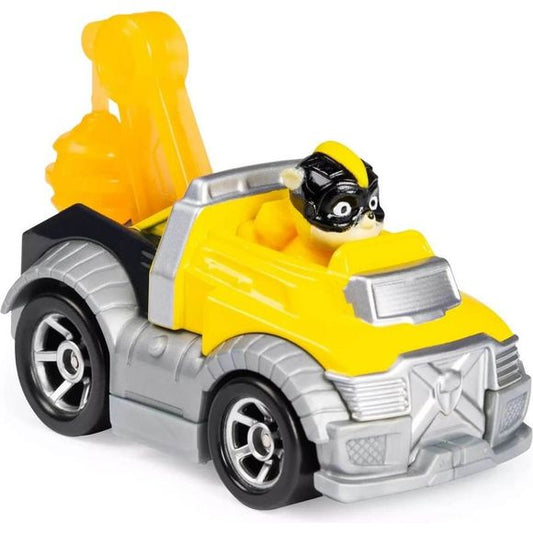 Spin Master Paw Patrol (Super Paws) Diecast Vehicle 'Rubble' | Galactic Toys & Collectibles