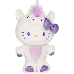 GUND Sanrio Hello Kitty Unicorn Plush Stuffed Animal Cat, 9.5 inches | Galactic Toys & Collectibles