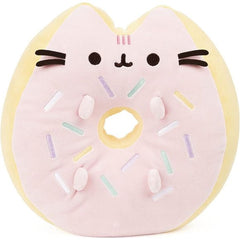 Gund PUSHEEN SPRINKLE DONUT 12-inch Plush | Galactic Toys & Collectibles