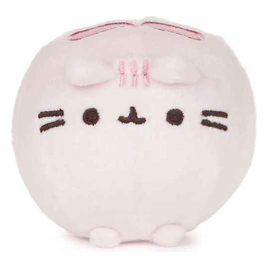 Pusheen Squishy Round 3.5-inch Plush (Pink) | Galactic Toys & Collectibles