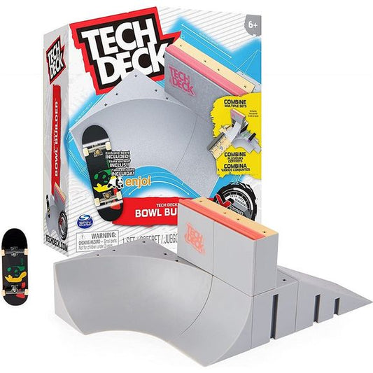 Spin Master Tech Deck X-Connect Bowl Builder Set | Galactic Toys & Collectibles