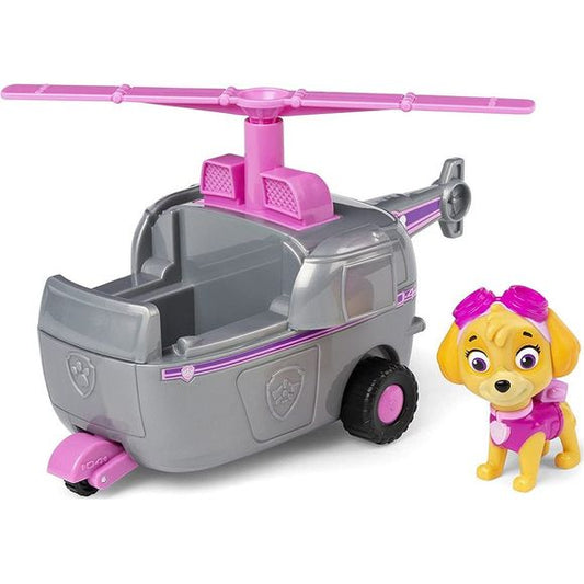 Spin Master Paw Patrol Skye’s Helicopter w/ Skye Figure | Galactic Toys & Collectibles