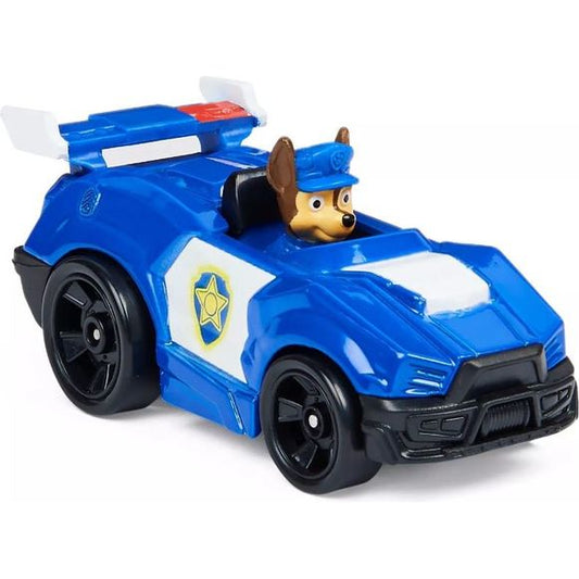 Spin Master Paw Patrol (The Movie) Diecast Vehicle 'Chase' | Galactic Toys & Collectibles