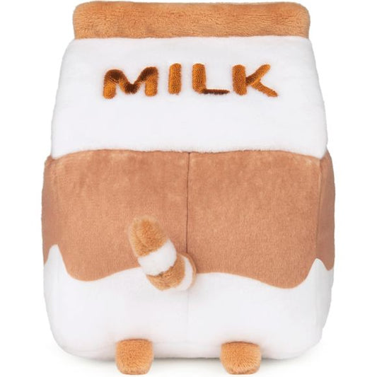 GUND Pusheen Chocolate Milk Plush Cat Stuffed Animal 6” | Galactic Toys & Collectibles