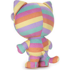GUND Sanrio Hello Kitty Rainbow Outfit Plush, Premium Stuffed Animal, 9.5 inches | Galactic Toys & Collectibles
