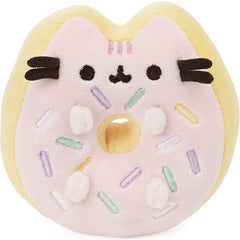 GUND: Pusheen SPRINKLE DONUT 4-inch Plush | Galactic Toys & Collectibles