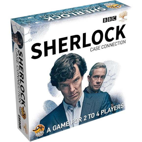 In Sherlock: Case Connection, you are a detective investigating a crime. Collect proof, make connections between threads, and use this evidence to reconstruct the leads that you are pursuing. Solve the nefarious plots that Sherlock has discovered as you strive to become the world's next greatest detective. Stay determined, and you might even overcome the master himself!