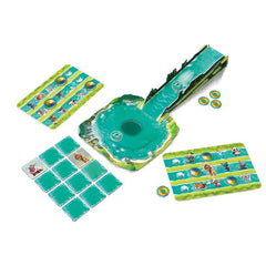 Lucky Duck Games: Turtle Splash – Familienspiel