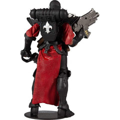 McFarlane Toys: Warhammer 40K W2-  Adepta Sororitas Battle Sister 7-inch Action Figure | Galactic Toys & Collectibles