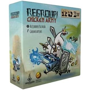 Regroup! Chicken Army | Galactic Toys & Collectibles