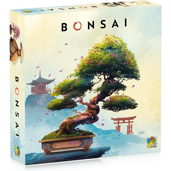 DV Giochi: Bonsai - Board Game | Galactic Toys & Collectibles