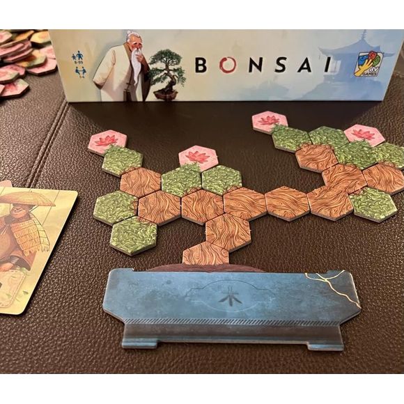 DV Giochi: Bonsai - Board Game | Galactic Toys & Collectibles