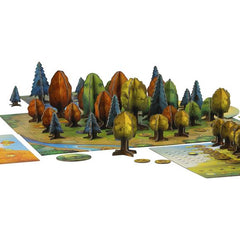 Blue Orange Games: Photosynthesis - Strategy Board Game | Galactic Toys & Collectibles
