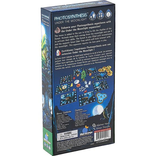 Blue Orange Games - Photosynthesis : Under The Moonlight - Expansion | Galactic Toys & Collectibles
