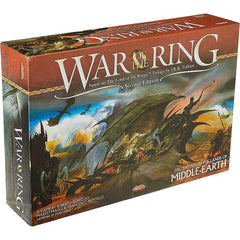 The War Of The Ring Is A Grand Strategy Board Game That Allows Its Players To Immerse Themselves In The World Of J.R.R. Tolkien’S The Lord Of The Rings And Experience Its Epic Action, Dramatic Conflict, And Memorable Characters. As The Free Peoples Player, You Command The Proud Hosts Of The Most Important Kingdoms Of The Third Age. From The Horse-Lords Of Rohan To The Soldiers Of Gondor And The Elven Lords Of Rivendell, You Lead The Defense Of The Last Free Realms Of Middle-Earth. Face The Evil Minions Of S