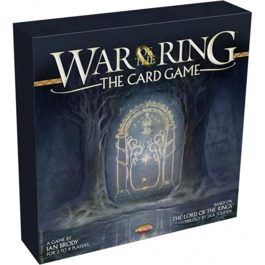 Ares Games: War of The Ring: The Card Game | Galactic Toys & Collectibles