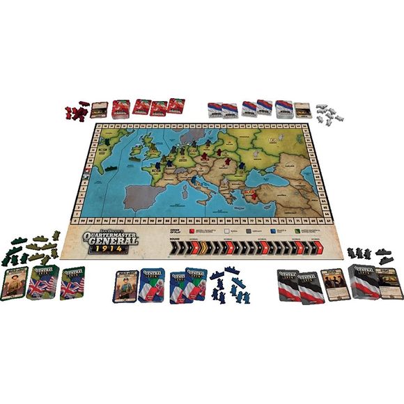generals board game