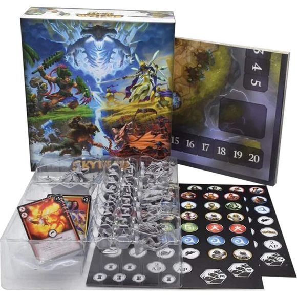 Skytear Games: Skytear Starter Box - MOBA inspired Board Game | Galactic Toys & Collectibles