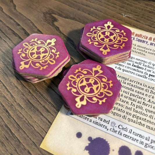 Penny Dreadfuls of Victorian London: Sensational Tales of Terror Board Game