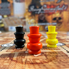 Penny Dreadfuls of Victorian London: Sensational Tales of Terror Board Game