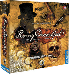 Penny Dreadfuls of Victorian London is a wonderful storytelling and investigation game you can enjoy alone or in good company, an immersive experience set in late 19-th century London where you will investigate and solve mysteries, make choices and face trials to receive generous rewards or suffer unpleasant consequences.