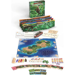 Renegade Game Studios: The Search for Lost Species - Board Game