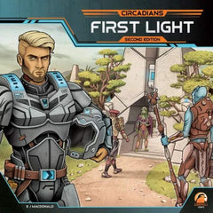 Renegade Games Studios: Circadians: First Light (2nd Edition) - Board Game | Galactic Toys & Collectibles