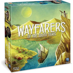 Renegade Games Studios: Wayfarers of The South Tigris | Galactic Toys & Collectibles
