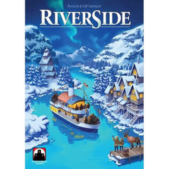 Stronghold Games: Riverside - Board Game | Galactic Toys & Collectibles