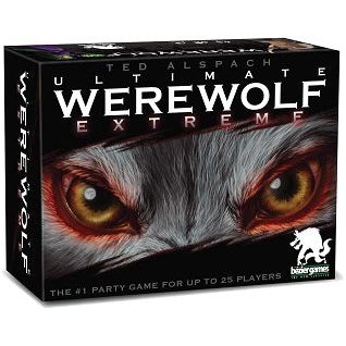 Bezier Games: Ultimate Werewolf Extreme | Galactic Toys & Collectibles