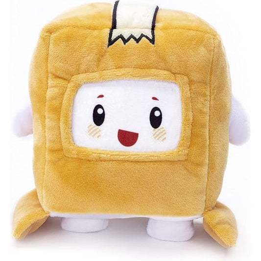 LankyBox 6 in. Boxy Plush | Galactic Toys & Collectibles