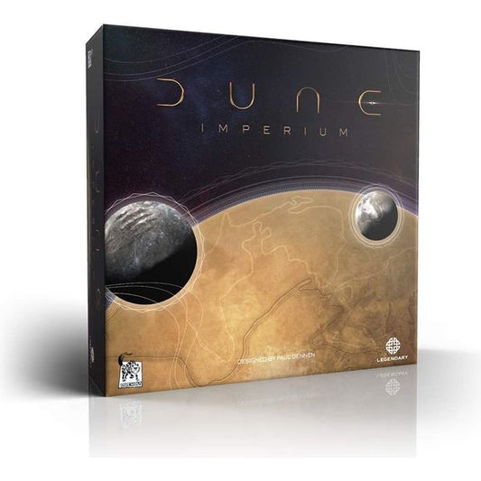 Dire Wolf Digital: Dune: Imperium - Board Game | Galactic Toys & Collectibles