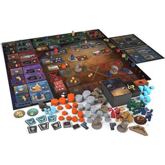 Dire Wolf Digital: Dune - Imperium: Uprising expansion | Galactic Toys & Collectibles