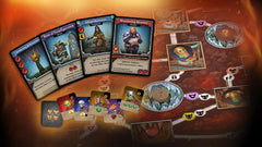 Dire Wolf Digital: Clank! A Deck Building Adventure! Master Thief Edition