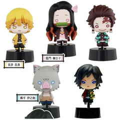 Demon Slayer Figure Mystery Pack Blind Bag - 1 Random | Galactic Toys & Collectibles
