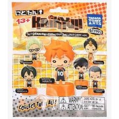Haikyu!! Nitotan Figure Collection Uniform Version Mystery Pack - 1 Random | Galactic Toys & Collectibles