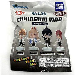 Chainsaw Man Jumping Figure Mystery Pack - 1 Random | Galactic Toys & Collectibles