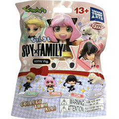 Spy x Family Jumping Figure Mystery Pack - 1 Random | Galactic Toys & Collectibles