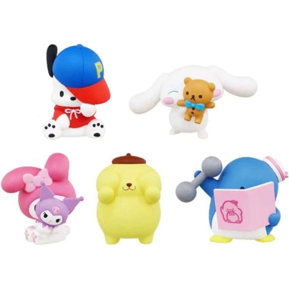 Sanrio Characters Hide & Seek Figures Mystery Pack - 1 Random | Galactic Toys & Collectibles