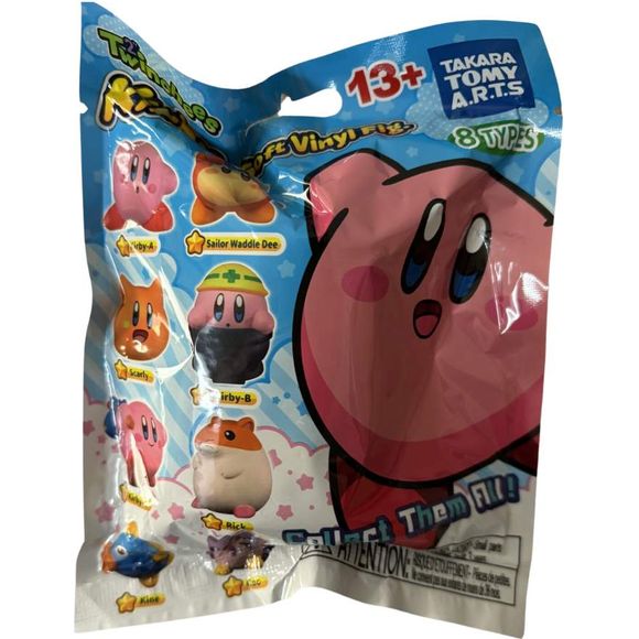 Kirby Soft Vinyl Figures Mystery Pack - 1 Random | Galactic Toys & Collectibles