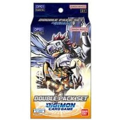 Digimon TCG: Blast Ace Double Pack Set | Galactic Toys & Collectibles