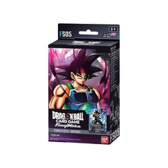 Each sealed Fusion World Starter Deck contains a 51 card deck that is ready to play right out of the box! It also includes:
• 1 energy marker
• 1 play sheet
• 1 Alternative-Design Card Pack.
• 1 Promotion code for the digital version

New black color and lots of new characters!
The new black deck adds new mechanisms that further expand the strategy of the deck! Numerous new characters previously not included in the series have joined the game!