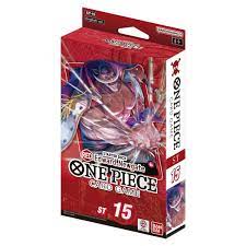 Constructed Deck ×1 (51 cards) DON! Card x10 Play Sheet x1 PREMIUM BOOSTER PACK [PRB-01] x1