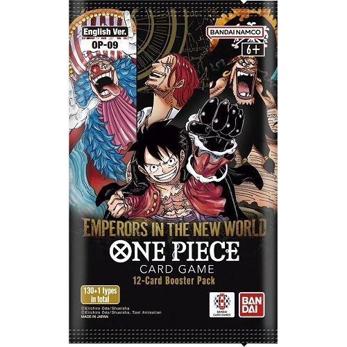 One Piece TCG Galactic Toys & Collectibles One Piece TCG Galactic Toys & Collectibles