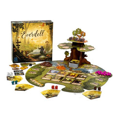 Tabletop Tycoon: Everdell 3rd Edition - Board Game