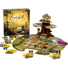 Tabletop Tycoon: Everdell 3rd Edition - Board Game