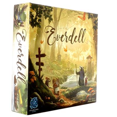 Tabletop Tycoon: Everdell 3rd Edition - Board Game | Galactic Toys & Collectibles