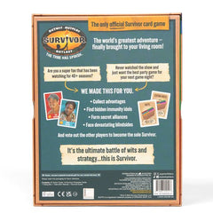 Exploding Kittens: Survivor: The Tribe Has Spoken - Family Party Game